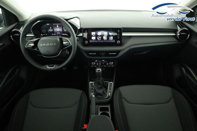 Skoda Fabia Selection Fabia 1.0 MPI Selection, LED, Sitzheizung, SmartLink, 5 J.- Garantie 