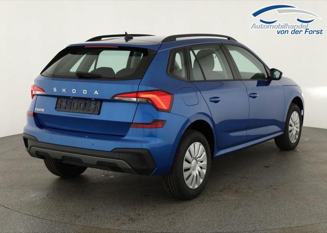Skoda Kamiq Selection Kamiq 1.5 TSI DSG Selection, AHK, LED, Kamera, Ladeboden, Winter 