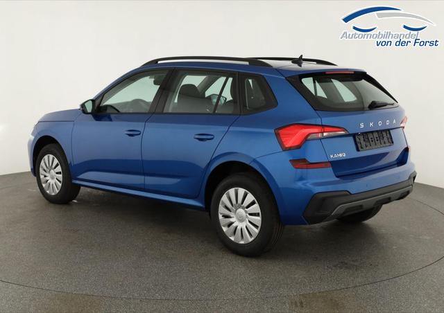 Skoda Kamiq Selection Kamiq 1.5 TSI DSG Selection, AHK, LED, Kamera, Ladeboden, Winter 