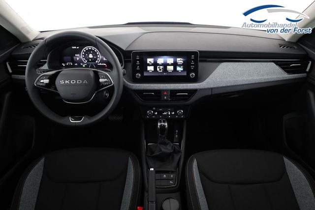 Skoda Kamiq Selection Kamiq 1.5 TSI DSG Selection, AHK, LED, Kamera, Ladeboden, Winter 