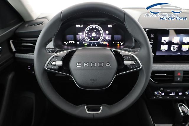 Skoda Kamiq Selection Kamiq 1.5 TSI DSG Selection, AHK, LED, Kamera, Ladeboden, Winter 