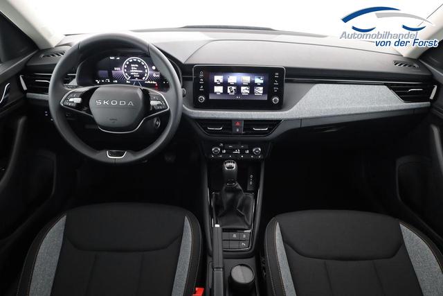 Skoda Kamiq Selection Kamiq 1.5 TSI Selection, LED, Kamera, Ladeboden, Winter 