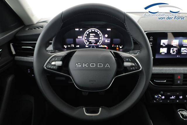 Skoda Kamiq Selection Kamiq 1.5 TSI Selection, LED, Kamera, Ladeboden, Winter 