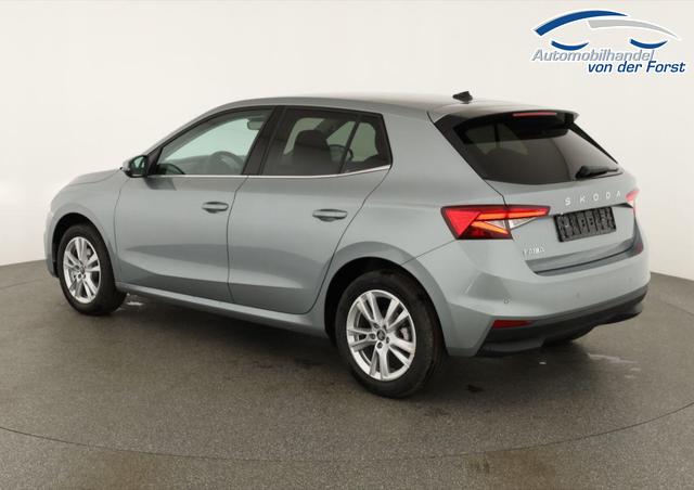 Skoda Fabia Selection Fabia 1.0 TSI DSG Selection, LED, Kamera, Side, ACC, Winter, Ladeboden, sofort 