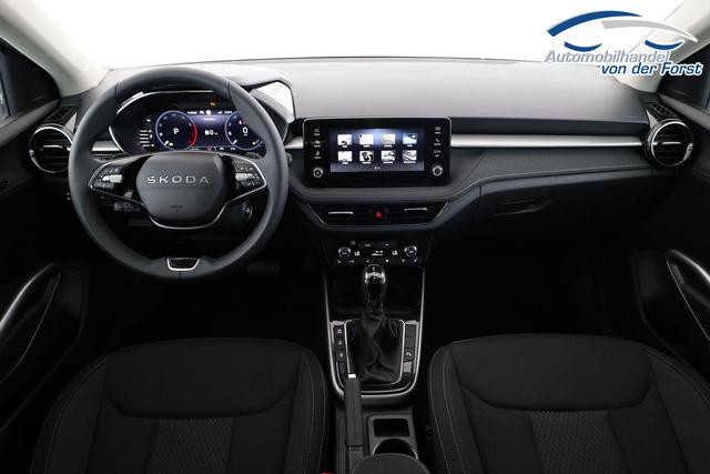 Skoda Fabia Selection Fabia 1.0 TSI DSG Selection, LED, Kamera, Side, ACC, Winter, Ladeboden, sofort 