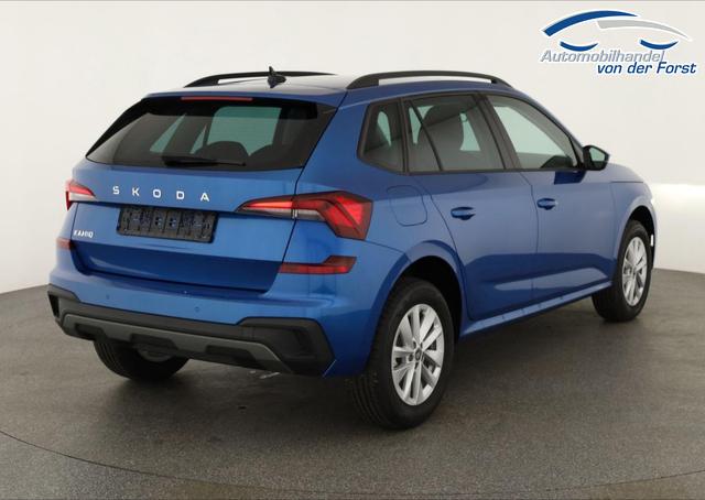 Skoda Kamiq Selection Kamiq 1.0 TSI DSG Selection, AHK, Matrix, Kamera, Ladeboden, Winter, 16-Zoll 