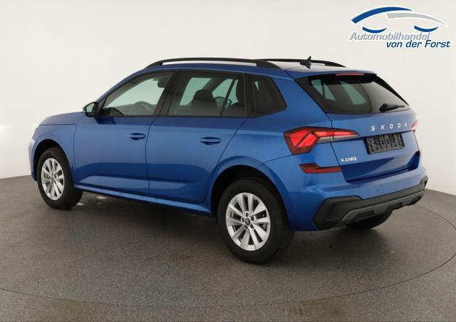 Skoda Kamiq Selection Kamiq 1.0 TSI DSG Selection, AHK, Matrix, Kamera, Ladeboden, Winter, 16-Zoll 