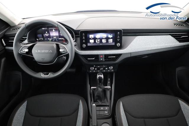 Skoda Kamiq Selection Kamiq 1.0 TSI DSG Selection, AHK, Matrix, Kamera, Ladeboden, Winter, 16-Zoll 