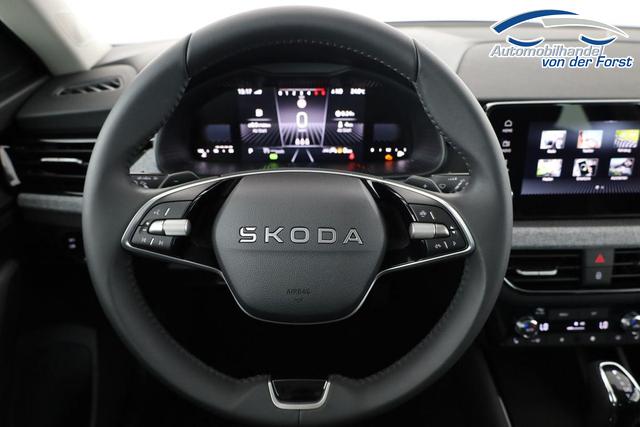 Skoda Kamiq Selection Kamiq 1.0 TSI DSG Selection, AHK, Matrix, Kamera, Ladeboden, Winter, 16-Zoll 
