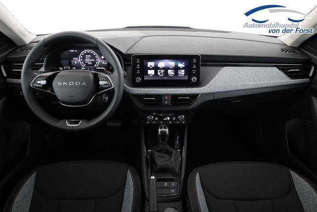 Skoda Kamiq Selection Kamiq 1.5 TSI DSG Selection, AHK, LED, Kamera, Ladeboden, Winter 