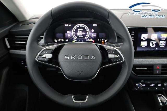 Skoda Kamiq Selection Kamiq 1.5 TSI DSG Selection, AHK, LED, Kamera, Ladeboden, Winter 