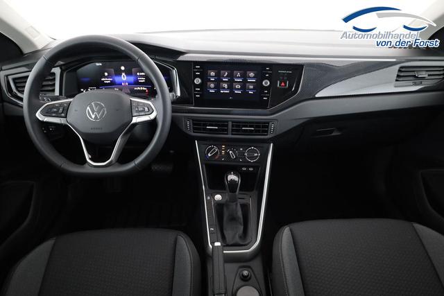 Volkswagen Taigo LIFE Taigo 1.0 TSI DSG Life, LED, Kamera, APP-Connect, Winter, 17-Zoll 