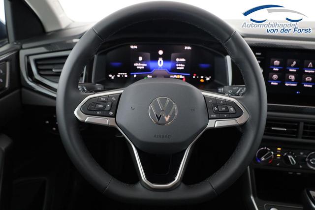 Volkswagen Taigo LIFE Taigo 1.0 TSI DSG Life, LED, Kamera, APP-Connect, Winter, 17-Zoll 