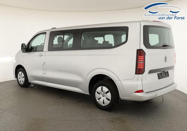 Volkswagen T7 Transporter 2.0 TDI 110 kW LR T7 Transporter TDI DSG Mixto LR, LED, Kamera, AppConnect, 5-Sitzer 