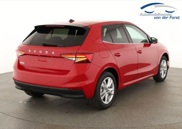 Skoda Fabia Selection Fabia 1.0 TSI DSG Selection, LED, Kamera, Side, ACC, Winter, Ladeboden, sofort 