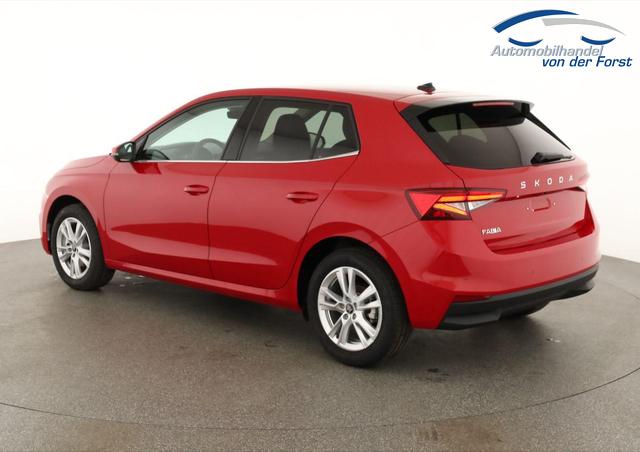 Skoda Fabia Selection Fabia 1.0 TSI DSG Selection, LED, Kamera, Side, ACC, Winter, Ladeboden, sofort 