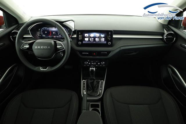 Skoda Fabia Selection Fabia 1.0 TSI DSG Selection, LED, Kamera, Side, ACC, Winter, Ladeboden, sofort 