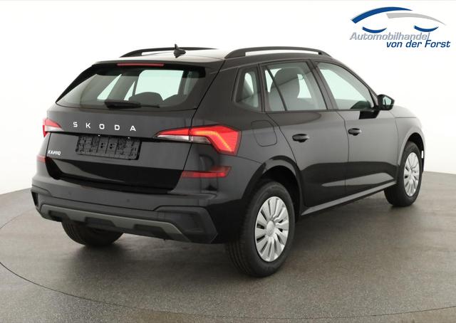 Skoda Kamiq Selection Kamiq 1.0 TSI Selection, AHK, LED, Kamera, Ladeboden, Winter 