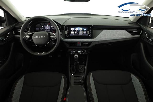 Skoda Kamiq Selection Kamiq 1.0 TSI Selection, AHK, LED, Kamera, Ladeboden, Winter 