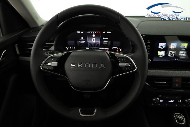 Skoda Kamiq Selection Kamiq 1.0 TSI Selection, AHK, LED, Kamera, Ladeboden, Winter 
