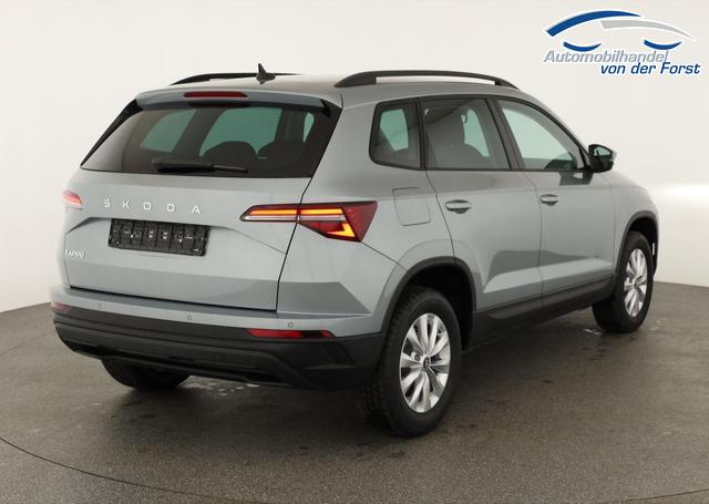 Skoda Karoq Selection Karoq 1.5 TSI DSG Selection, AHK, LED, Kamera, Winter, Ladeboden, 4 J.-Garantie 