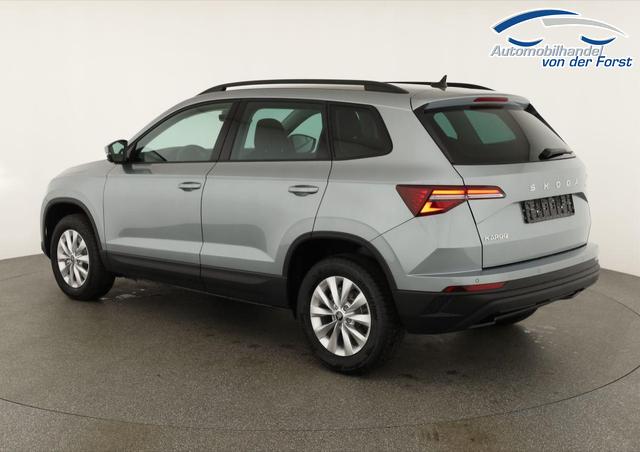 Skoda Karoq Selection Karoq 1.5 TSI DSG Selection, AHK, LED, Kamera, Winter, Ladeboden, 4 J.-Garantie 