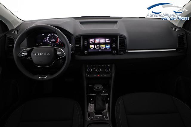 Skoda Karoq Selection Karoq 1.5 TSI DSG Selection, AHK, LED, Kamera, Winter, Ladeboden, 4 J.-Garantie 