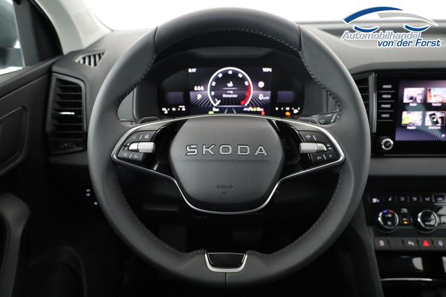 Skoda Karoq Selection Karoq 1.5 TSI DSG Selection, AHK, LED, Kamera, Winter, Ladeboden, 4 J.-Garantie 