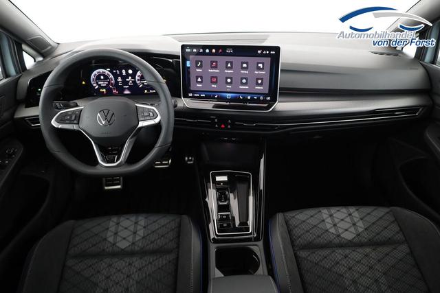 Volkswagen Golf Variant 2.0 TSI 150 kW 4Motion R-Line Golf VIII Variant 2.0 TSI DSG 4M R-LINE, AHK, easyOpen, LED-Plus, 18-Zoll, 3 J.-Garantie 