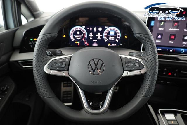 Volkswagen Golf Variant 2.0 TSI 150 kW 4Motion R-Line Golf VIII Variant 2.0 TSI DSG 4M R-LINE, AHK, easyOpen, LED-Plus, 18-Zoll, 3 J.-Garantie 