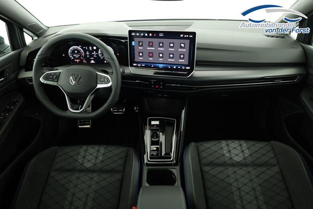 Volkswagen Golf Variant 2.0 TSI 150 kW 4Motion R-Line Golf VIII Variant 2.0 TSI DSG 4M R-LINE, AHK, easyOpen, LED-Plus, 18-Zoll, 3 J.-Garantie 