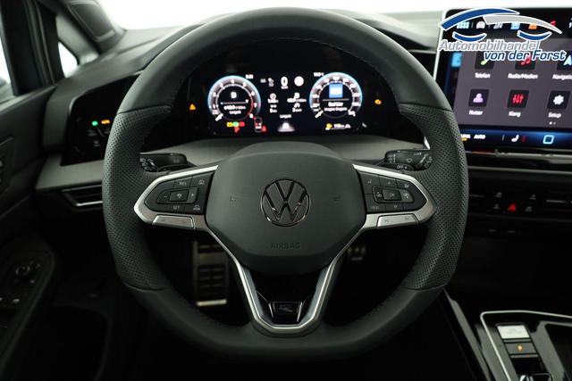 Volkswagen Golf Variant 2.0 TSI 150 kW 4Motion R-Line Golf VIII Variant 2.0 TSI DSG 4M R-LINE, AHK, easyOpen, LED-Plus, 18-Zoll, 3 J.-Garantie 
