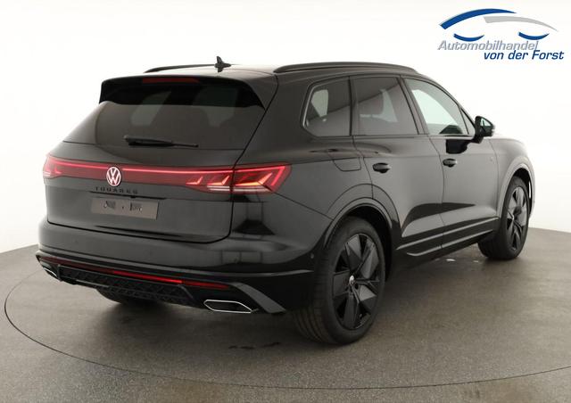 Volkswagen Touareg 3.0 TDI 210 kW 4Motion R-Line Final Edition Touareg 3.0 TDI V6 R-LINE Black Final Edition, HuD, Luft, Standheizung, Pano, Dynaudio, Leder, AHK, Navi, Side, Winter, 5 J.-Garantie 