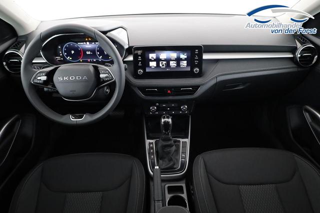 Skoda Fabia Selection Fabia 1.0 TSI DSG Selection, LED, Kamera, Side, ACC, Winter, Ladeboden, sofort 