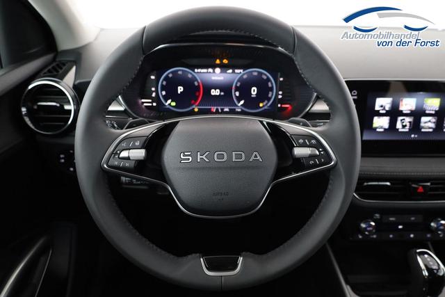 Skoda Fabia Selection Fabia 1.0 TSI DSG Selection, LED, Kamera, Side, ACC, Winter, Ladeboden, sofort 