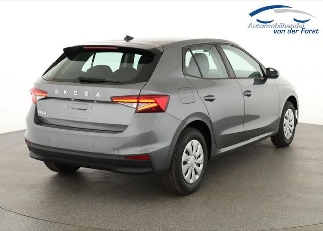 Skoda Fabia Selection Fabia 1.0 TSI Selection, Ladeboden, Park, Winterpaket, SmartLink, 4 J.-Garantie 