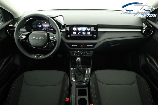 Skoda Fabia Selection Fabia 1.0 TSI Selection, Ladeboden, Park, Winterpaket, SmartLink, 4 J.-Garantie 