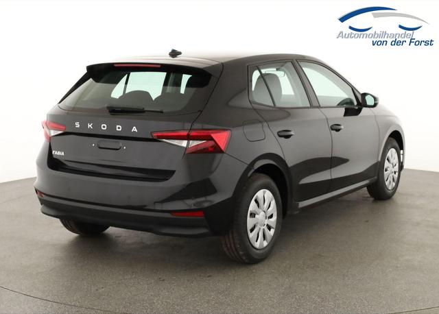 Skoda Fabia Selection Fabia 1.0 TSI Selection, Ladeboden, Park, Winterpaket, SmartLink, 4 J.-Garantie 