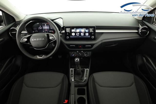 Skoda Fabia Selection Fabia 1.0 TSI Selection, Ladeboden, Park, Winterpaket, SmartLink, 4 J.-Garantie 