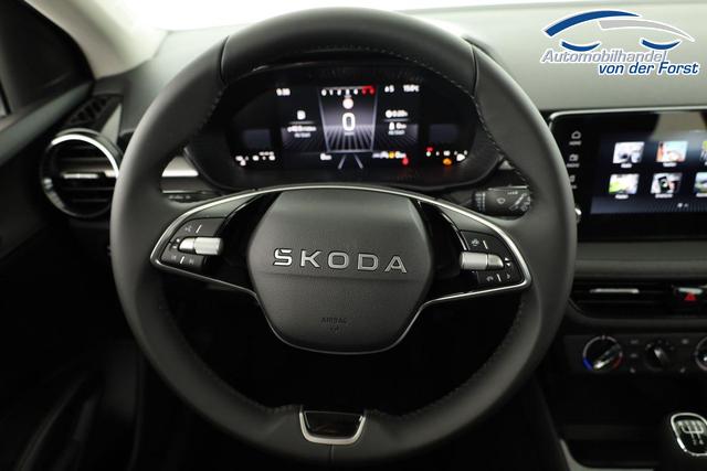 Skoda Fabia Selection Fabia 1.0 TSI Selection, Ladeboden, Park, Winterpaket, SmartLink, 4 J.-Garantie 