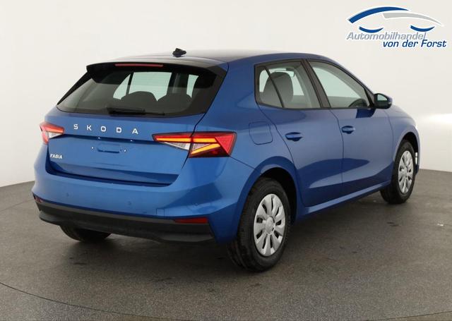 Skoda Fabia Selection Fabia 1.0 TSI Selection, Ladeboden, Park, Winterpaket, SmartLink, 4 J.-Garantie 