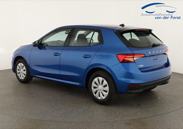 Skoda Fabia Selection Fabia 1.0 TSI Selection, Ladeboden, Park, Winterpaket, SmartLink, 4 J.-Garantie 