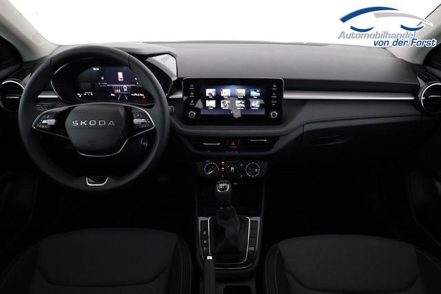 Skoda Fabia Selection Fabia 1.0 TSI Selection, Ladeboden, Park, Winterpaket, SmartLink, 4 J.-Garantie 