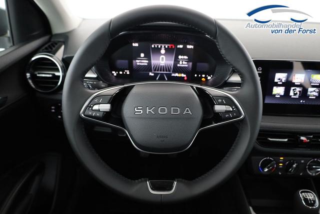 Skoda Fabia Selection Fabia 1.0 TSI Selection, Tempomat, Park, Winterpaket, SmartLink, 4 J.-Garantie 