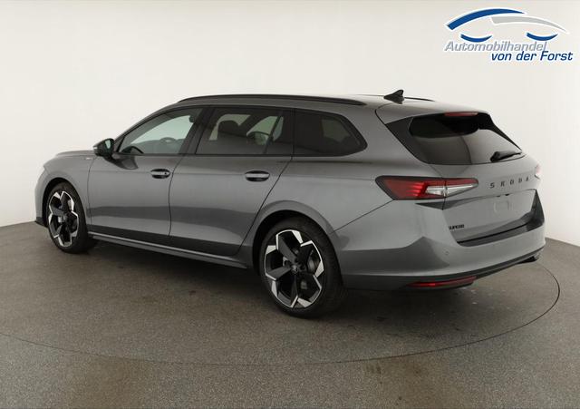 Skoda Superb Combi 2.0 TDI 142 kW 4x4 Sportline Superb Combi TDI DSG 4x4 Sportline, AHK, Matrix, DCC, 19-Zoll, 5-J Garantie 