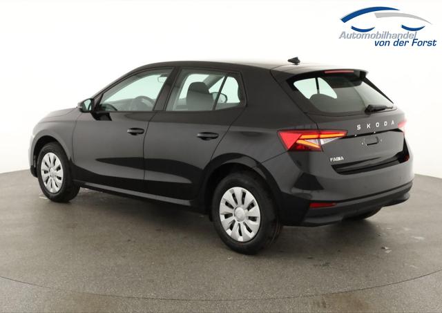 Skoda Fabia Selection Fabia 1.0 TSI Selection, AHK, Tempomat, Ladeboden, Park, Winterpaket, SmartLink, 4-J Garantie 