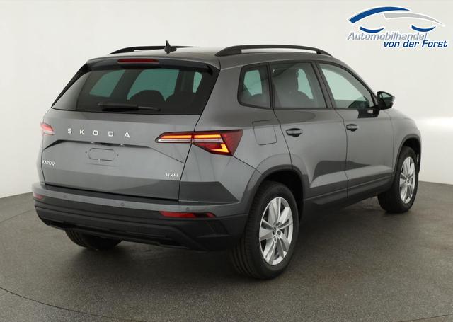 Skoda Karoq Selection 4x4 Karoq 2.0 TDI DSG 4x4 Selection, AHK, LED, Kamera, Winter, 4 J.-Garantie 