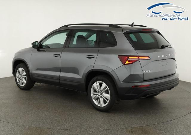 Skoda Karoq Selection 4x4 Karoq 2.0 TDI DSG 4x4 Selection, AHK, LED, Kamera, Winter, 4 J.-Garantie 