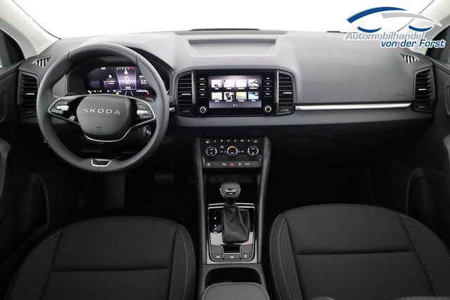 Skoda Karoq Selection 4x4 Karoq 2.0 TDI DSG 4x4 Selection, AHK, LED, Kamera, Winter, 4 J.-Garantie 