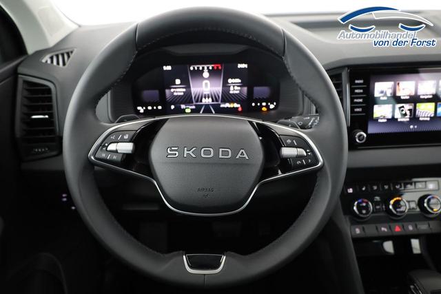 Skoda Karoq Selection 4x4 Karoq 2.0 TDI DSG 4x4 Selection, AHK, LED, Kamera, Winter, 4 J.-Garantie 
